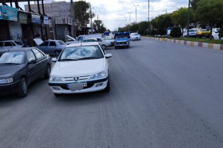 نمونه‌ای از پایمال کردن حقوق شهروندی در خیابان‌های پیرانشهر