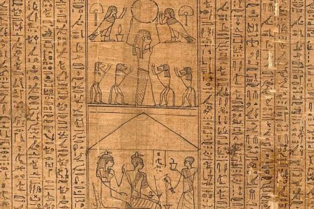 کشف طوماری از طلسم‌های «کتاب مردگان» متعلق به ۳۵۰۰ سال پیش در مصر