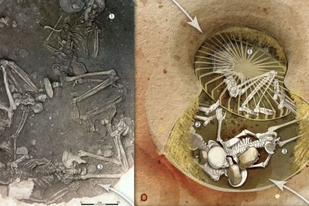 کشف بقایای زنان متعلق به ۶ هزار سال پیش که به شیوه «مافیاهای ایتالیایی» شکنجه و خفه شده‌اند