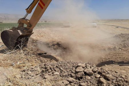 خارج شدن ۲۳ درصد چاه های غیرمجاز از چرخه فعالیت در مهاباد
