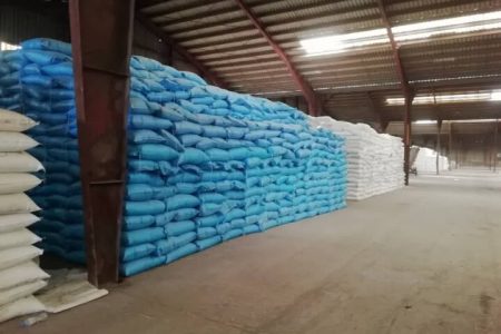 توزیع بیش از ۳۹ هزار تن کود یارانه ای در شهرستان های جنوب آذربایجان غربی