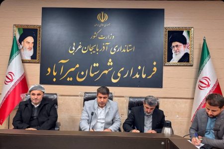 افتتاح و کلنگ زنی ۶۰ پروژه در دهە فجر امسال در شهرستان میرآباد