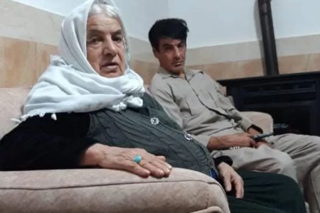مرگ مادر و پسر بر اثر انفجار گاز در نقده