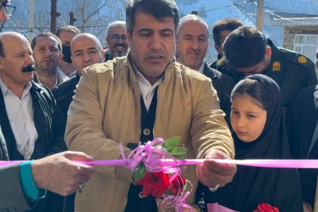 افتتاح ۷۴ طرح مقاوم سازی و بهسازی مسکن روستایی در شهرستان میرآباد