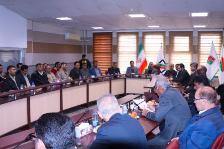 مدیر کل گمرک تمرچین پیرانشهر تغییر کرد
