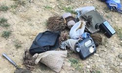 دستگیری شکارچیان غیر مجاز در پیرانشهر