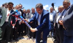 گزارش تصویری کوردپیام از سفر استاندار آذربایجان‌غربی به شهرستان پیرانشهر+فیلم