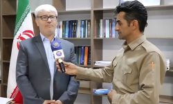 یک هزارو ۶۰۰ نفر عراقی بازنشسته در تامین اجتماعی پیرانشهر+فیلم