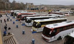 فعالیت بیش از سه هزار راننده در حوزه حمل‌ونقل جاده‌ای مسافر آذربایجان‌غربی